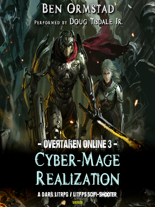 Title details for Cyber-Mage Realization by Ben Ormstad - Wait list